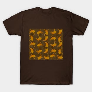 Gold Fish T-Shirt